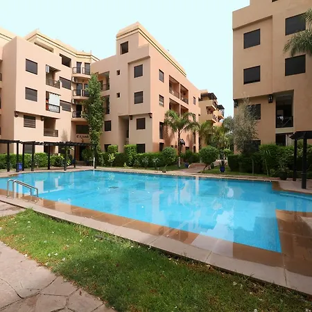 Residence Riad Jaouhara